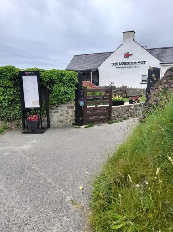 The Lobster Pot Cottage Church Bay Llanrhyddlad Esterno foto