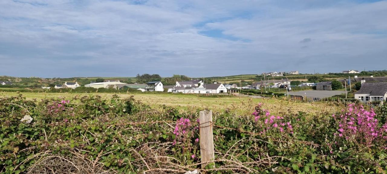 The Lobster Pot Cottage Church Bay Llanrhyddlad Esterno foto