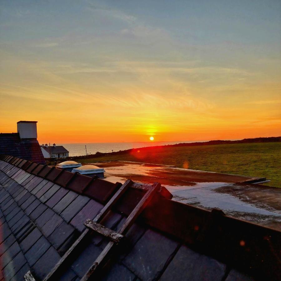 The Lobster Pot Cottage Church Bay Llanrhyddlad Esterno foto