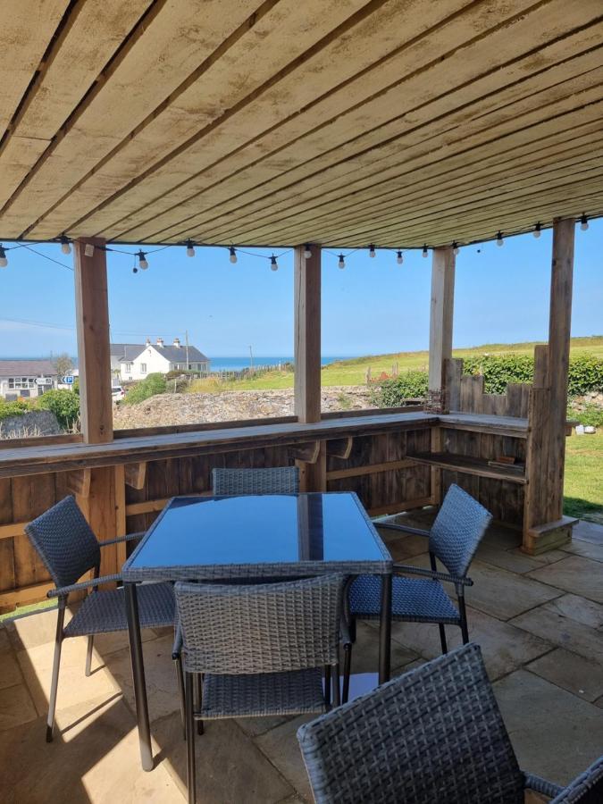 The Lobster Pot Cottage Church Bay Llanrhyddlad Esterno foto
