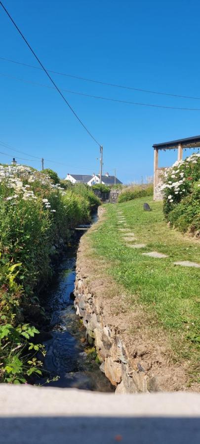 The Lobster Pot Cottage Church Bay Llanrhyddlad Esterno foto
